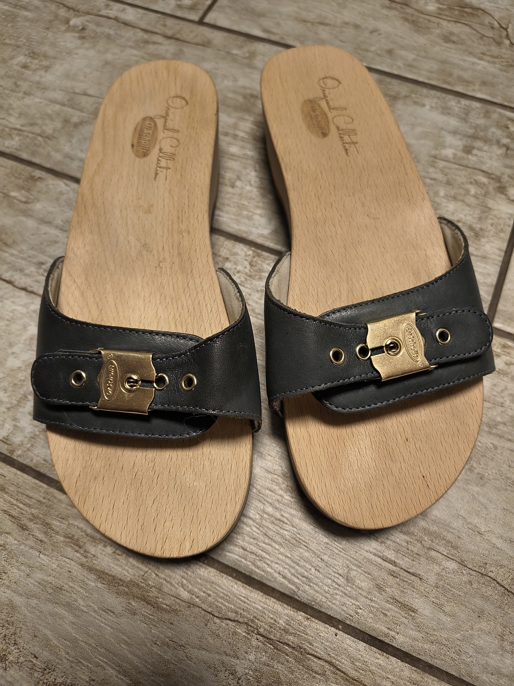 Dr Scholl's Sandals Original Collection Size 8